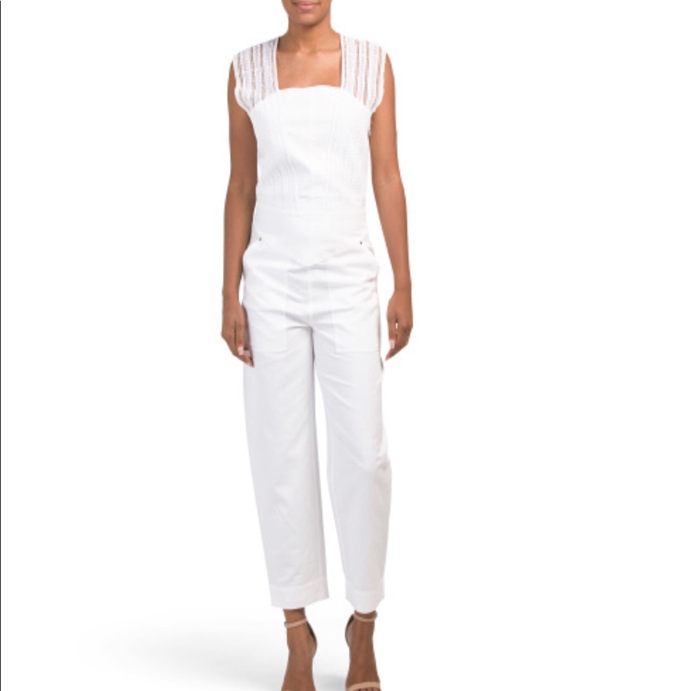 New Rebecca Minkoff Jaidyn Jumpsuit
